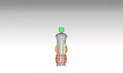 simple bottle