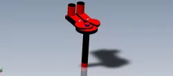 Slingshot Launch Mechanism