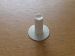 Small stand for models