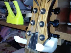soporte guitarra electrica