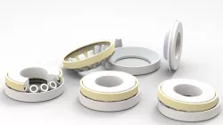 Spherical roller thrust bearings 