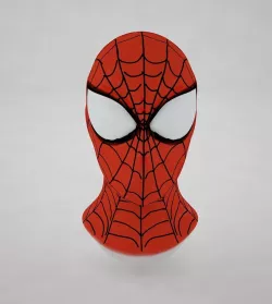 Spider Head 3D model
