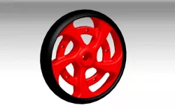 Sports Wheel