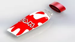 Squeeze Pouch for Jam