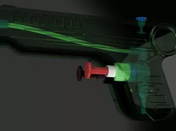 Squirt Gun