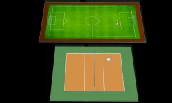 stadium 3D model