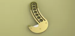 Strap Cutting Knife