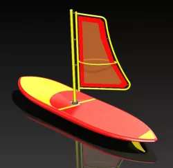 sup board