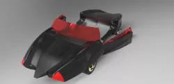 surface model 