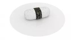 Sushi 3D model