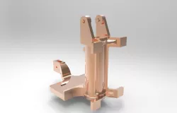 Swivel - Maxim machine gun 1904 