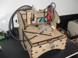 T2T - CNC Router (3+2 Axis)