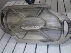 tabla de madera