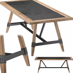 Table College 3D model