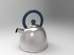 Teapot
