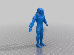 the predator