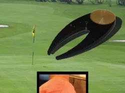 The ULTIMATE Golf Green Tool