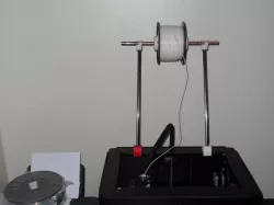 The ultimate spool holder