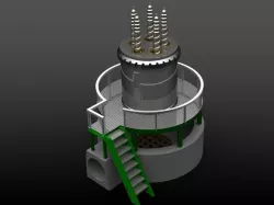 Toy Reactor Mk 1