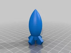 Toy Rocket