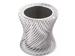 Trash bin 3D model
