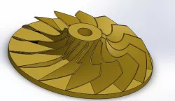 Turbine Rotor