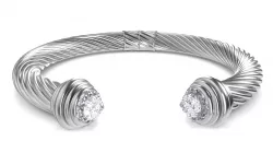 Twisted Bracelet 2 3D model