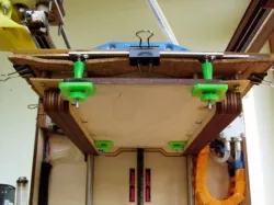 Ultimaker Easy Bed Leveling (Parametric)