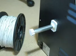 UP! Mini 3D Printer gear Spool holder