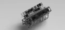 V12 Engine