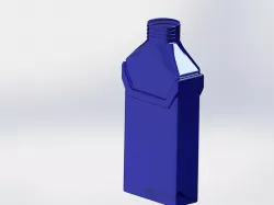 water bottle