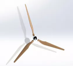Windmill Blade