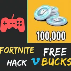 (100% Working) Fortnite Hack Free V Bucks