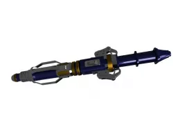 12th Doctor's Sonic Screwdriver from Doctor Who