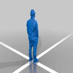 1st Attempt Self Model