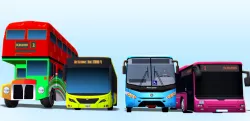 3D Bus Pack