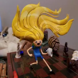 Adventure Time - Glorious Finn