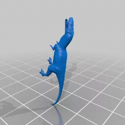 Albertosaurus