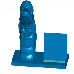 Alien Chestburster Business Card Holder x2 (Expandable)