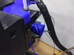 Anycubic i3 Mega Filament Extruder Drive Gear Knob