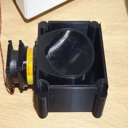 Anycubic Photon & PhotonS De-Stinky-Nator (aka Airfilter)
