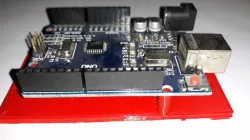 ARDUINO UNO 3D PRINTED CASE
