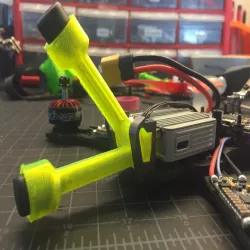 Armattan Badger DJI & Immortal T Antenna Mounts