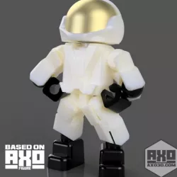 ASTRO - AXO Moon Man - Full Kit