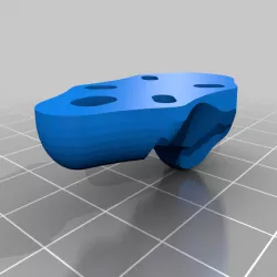 AstroX X5 bumper