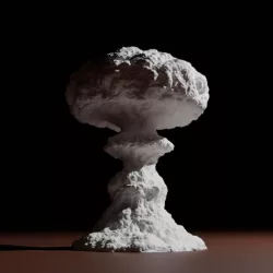 Atomic Mushroom