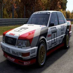 Audi V8 Quattro DTM