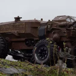 axial wraithrover martian scale crawler rc