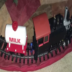 Bachmann Big Hauler to Hartland Locomotive Works Mini Adapter