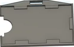 Badge Holder - Card Holder - ID Holder